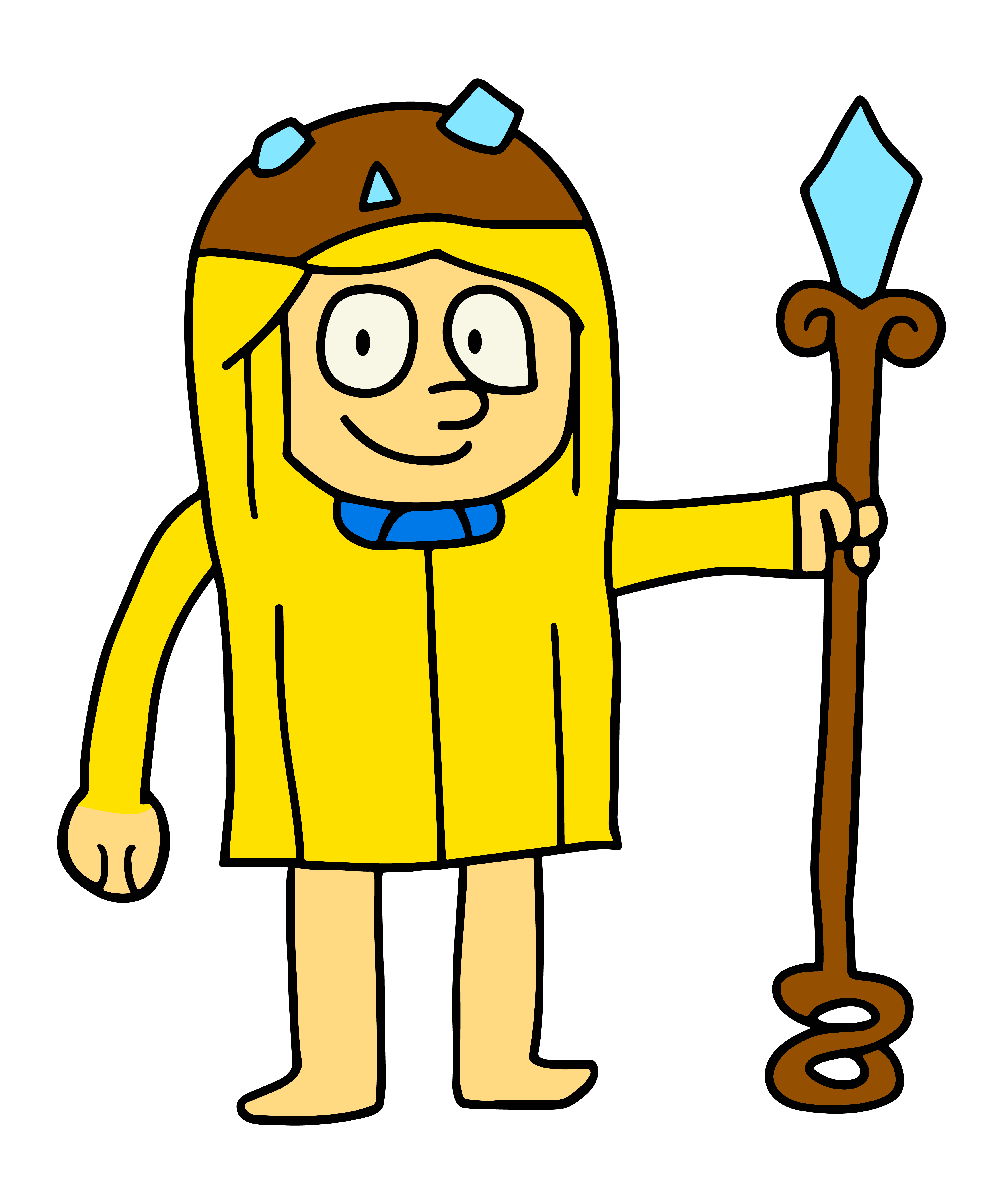 Rain Mage